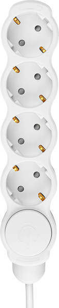 Изображение товара Удлинитель TDM Люкс SQ1303-4074