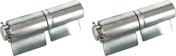 Изображение товара Комплект петель дверных Прогейт JL50A/2 (2шт)