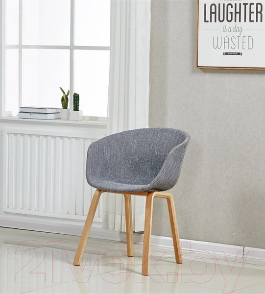 Изображение товара Стул Mio Tesoro Итри SC-256F (темно-синий/белый)