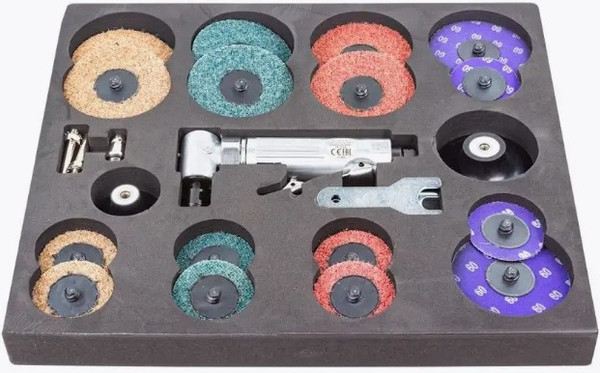 Изображение товара Пневмошлифмашина Forsage F-ST-7733MK (51976)