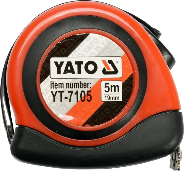 Изображение товара Рулетка Yato YT-7105
