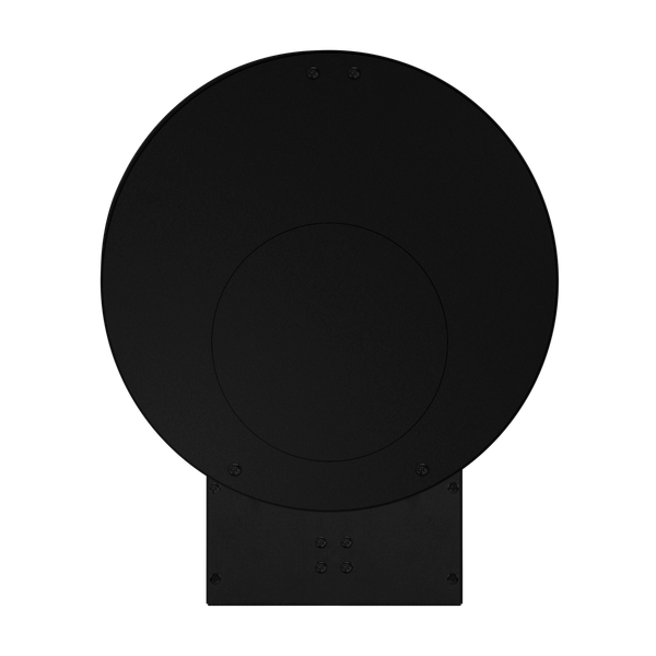 Изображение товара Вытяжка коробчатая Maunfeld Drum Wall 35 (черный)