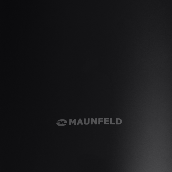 Изображение товара Вытяжка коробчатая Maunfeld Drum Wall 35 (черный)