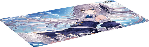 Изображение товара Коврик для мыши Cactus Anime Blue CS-MP-PRO01XLL