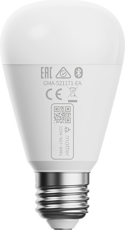 Изображение товара Умная лампа Aqara T2 E27 CCT / LB-L02E