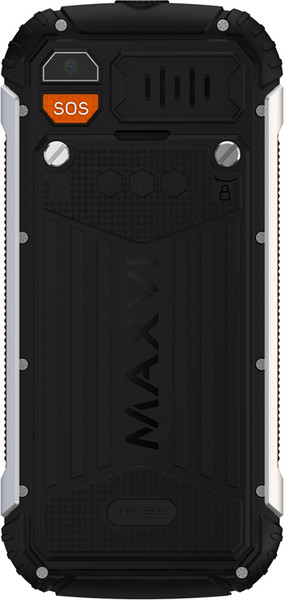 Изображение товара Мобильный телефон Maxvi R11 (черный)