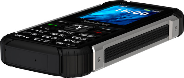 Изображение товара Мобильный телефон Maxvi R11 (черный)