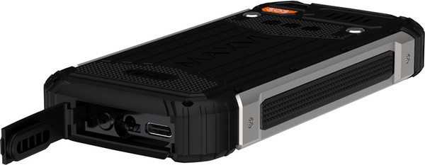 Изображение товара Мобильный телефон Maxvi R11 (черный)