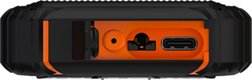 Изображение товара Мобильный телефон Maxvi R11 (оранжевый)