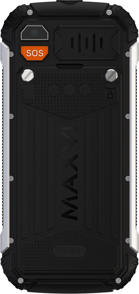 Изображение товара Мобильный телефон Maxvi R11 (оранжевый)