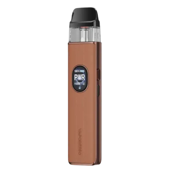 Изображение товара Электронный парогенератор Vaporesso Xros 5 Pod 1500mAh (3мл, Brown Leather)