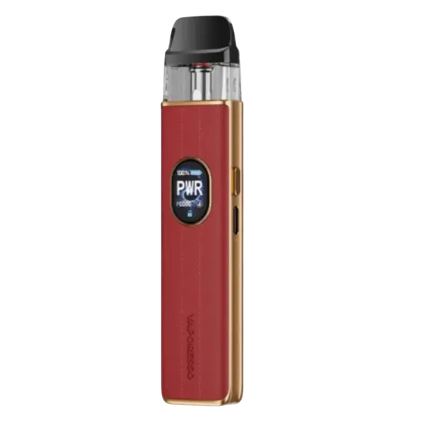 Изображение товара Электронный парогенератор Vaporesso Xros 5 Pod 1500mAh (3мл, Red Leather)