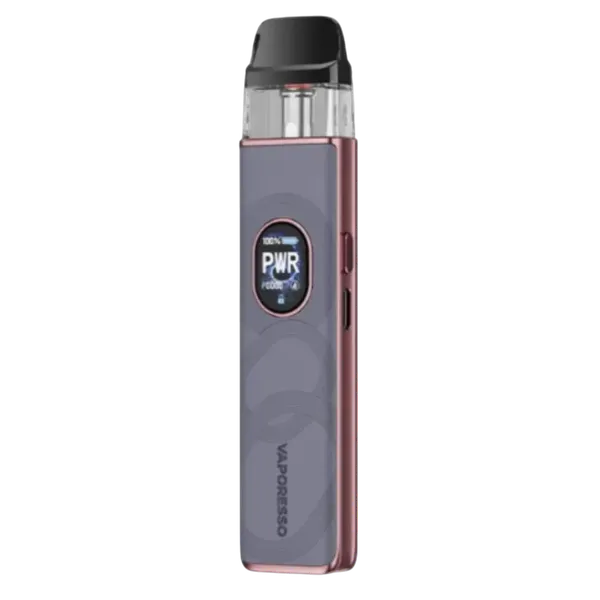 Изображение товара Электронный парогенератор Vaporesso Xros 5 Pod 1500mAh (3мл, Grey Leather)