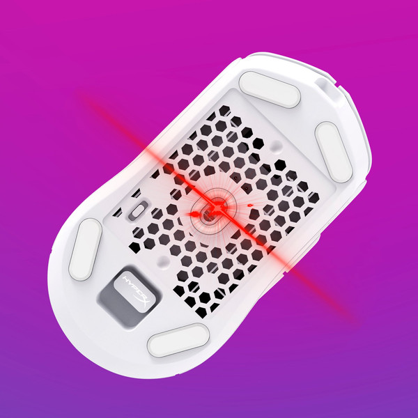 Изображение товара Мышь HyperX Haste 2 / 6N0B0AA (черный)