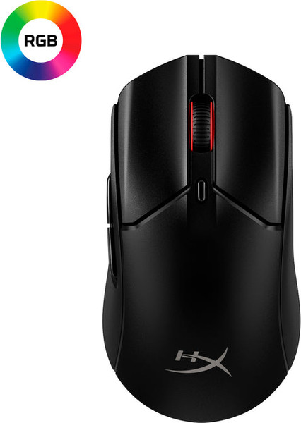 Изображение товара Мышь HyperX Haste 2 / 6N0B0AA (черный)