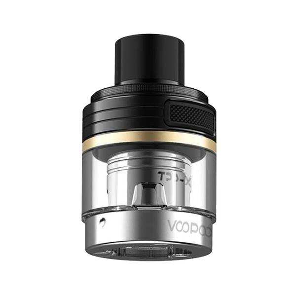 Изображение товара Картридж для электронного парогенератора VooPoo TPP X Pod без базы (5.5мл, черный)