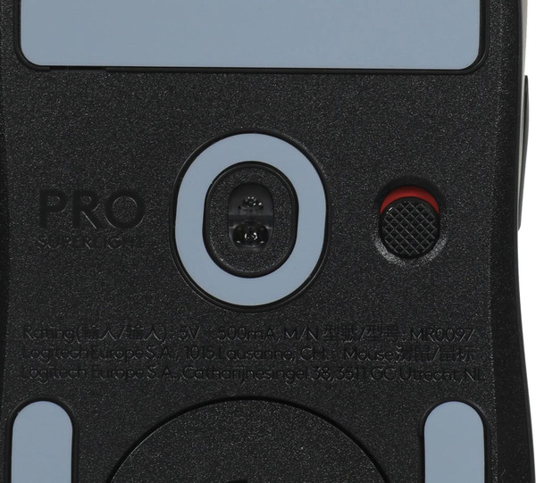 Изображение товара Мышь Logitech G Pro X Superlight 2 SE / 910-007477 (черный)