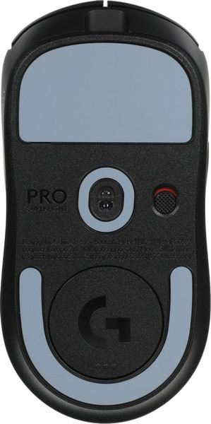 Изображение товара Мышь Logitech G Pro X Superlight 2 SE / 910-007477 (черный)