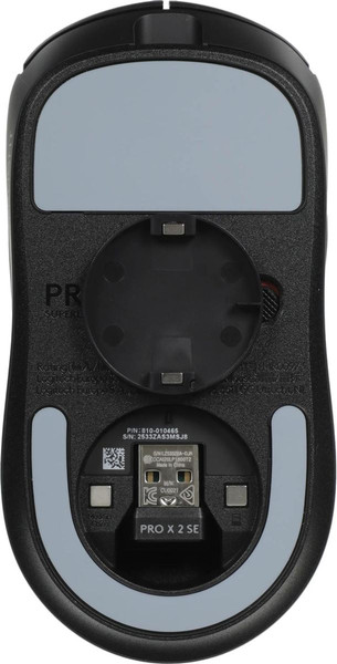 Изображение товара Мышь Logitech G Pro X Superlight 2 SE / 910-007477 (черный)