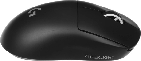 Изображение товара Мышь Logitech G Pro X Superlight 2 SE / 910-007477 (черный)