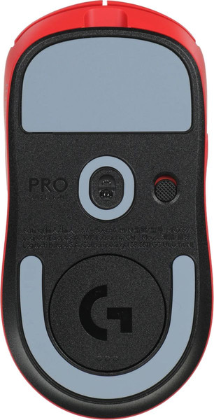 Изображение товара Мышь Logitech G Pro X Superlight 2 SE / 910-007474 (красный)