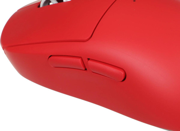 Изображение товара Мышь Logitech G Pro X Superlight 2 SE / 910-007474 (красный)