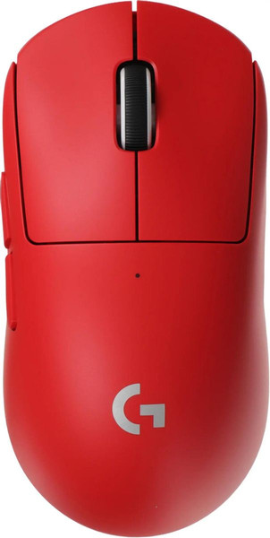 Изображение товара Мышь Logitech G Pro X Superlight 2 SE / 910-007474 (красный)