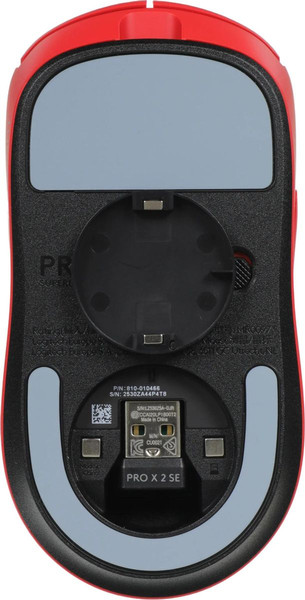 Изображение товара Мышь Logitech G Pro X Superlight 2 SE / 910-007474 (красный)
