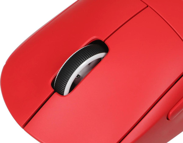 Изображение товара Мышь Logitech G Pro X Superlight 2 SE / 910-007474 (красный)