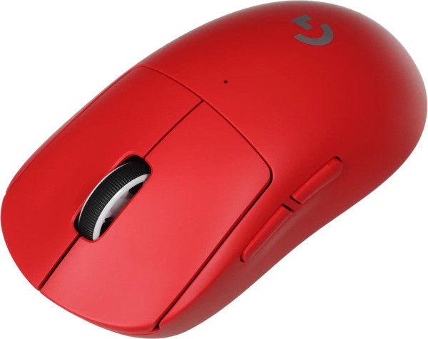 Изображение товара Мышь Logitech G Pro X Superlight 2 SE / 910-007474 (красный)