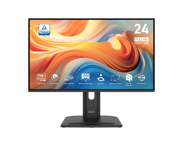 Изображение товара Монитор MSI Pro MP245PHG E14 (9S6-3PE69M-014)