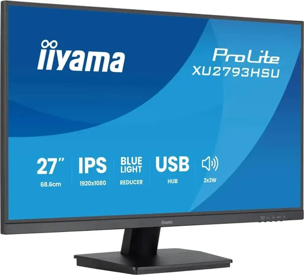 Изображение товара Монитор Iiyama ProLite XU2793HSU-B7
