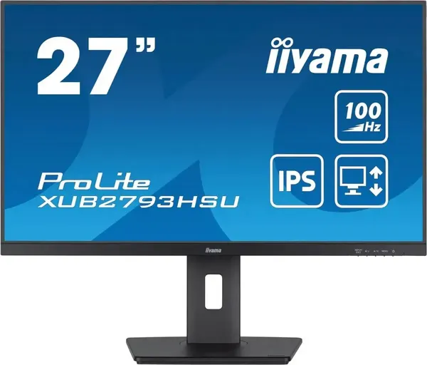 Изображение товара Монитор Iiyama ProLite XUB2793HSU-B7