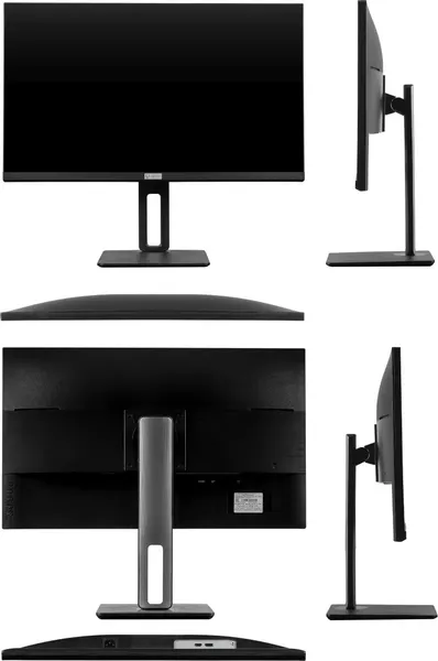 Изображение товара Монитор Lightcom V-Plus ПЦВТ.852859.600-07 (черный)