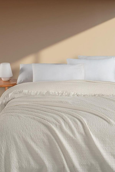 Изображение товара Плед Sarev Евро 220x240 / PL027 SIMA v1/Beyaz