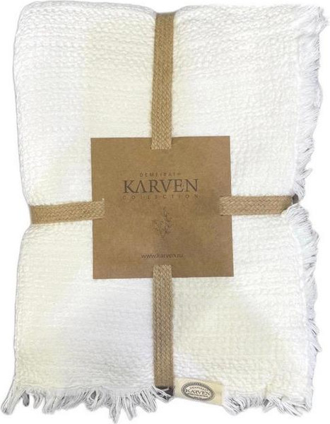 Изображение товара Плед Sarev Евро 220x240 / PL027 SIMA v1/Beyaz