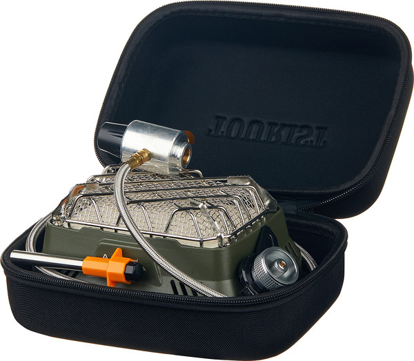 Изображение товара Обогреватель газовый для палатки Tourist Bobr TH-101