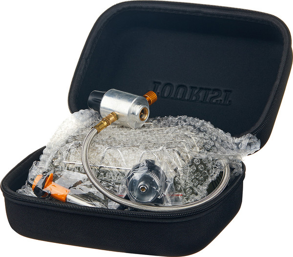 Изображение товара Обогреватель газовый для палатки Tourist Bobr TH-101