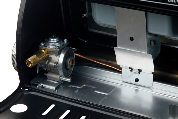 Изображение товара Обогреватель газовый для палатки Tourist German TH-670