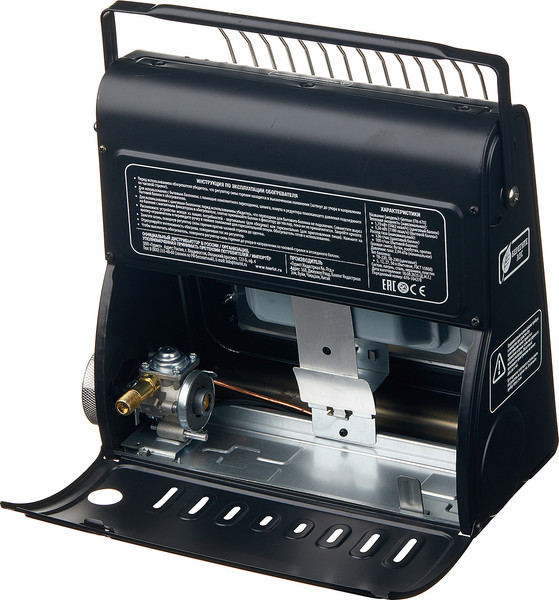 Изображение товара Обогреватель газовый для палатки Tourist German TH-670