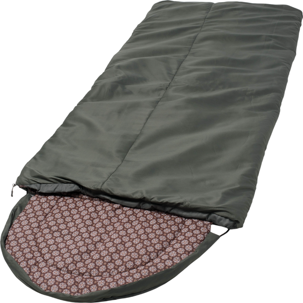 Изображение товара Спальный мешок Huntsman Standart Антрацит Cats eye (-10°)