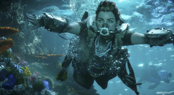 Изображение товара Игра для игровой консоли PlayStation 5 Horizon: Forbidden West. Complete Edition (EU pack, RU version)