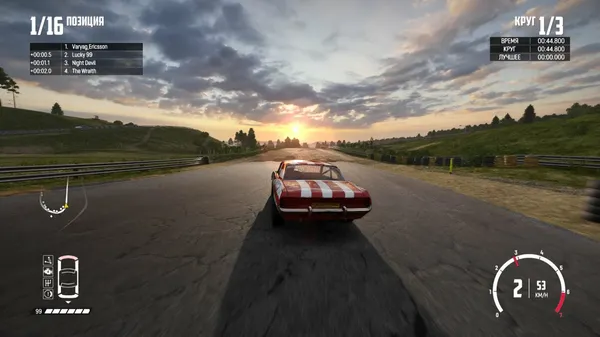 Изображение товара Игра для игровой консоли PlayStation 5 Wreckfest (EU pack, RU subtitles)