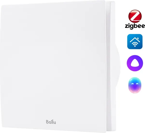 Изображение товара Вентилятор накладной Ballu BAF-SL 150 V