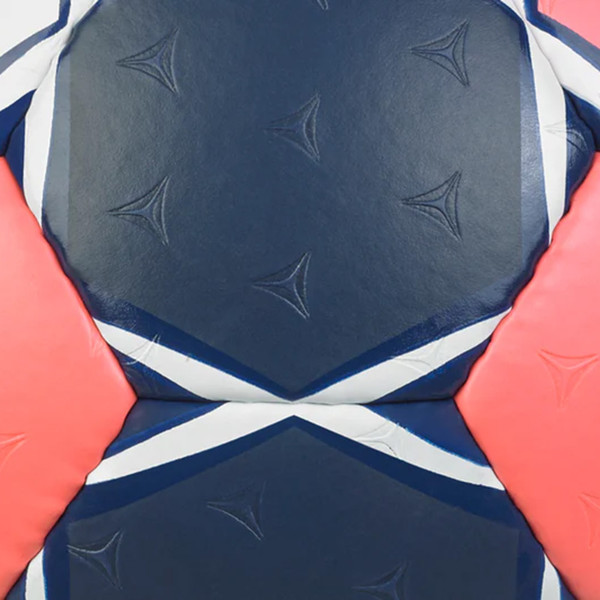 Изображение товара Гандбольный мяч Select Ultimate EHF Euro Men Replica v26 / 3571854749 (размер 2, белый/синий/коралловый)