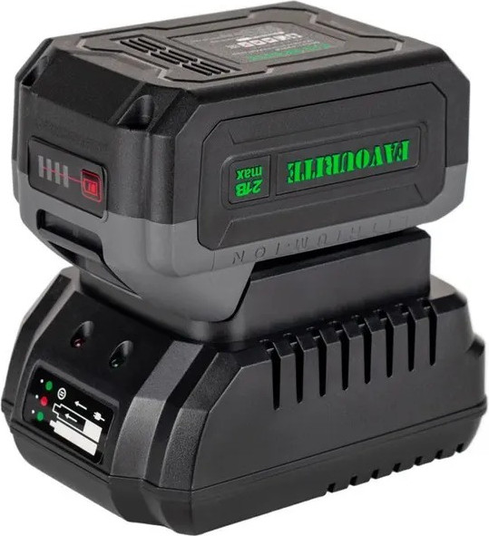 Изображение товара Аккумуляторная дрель-шуруповерт Favourite OBS 21 DC 100N Prof