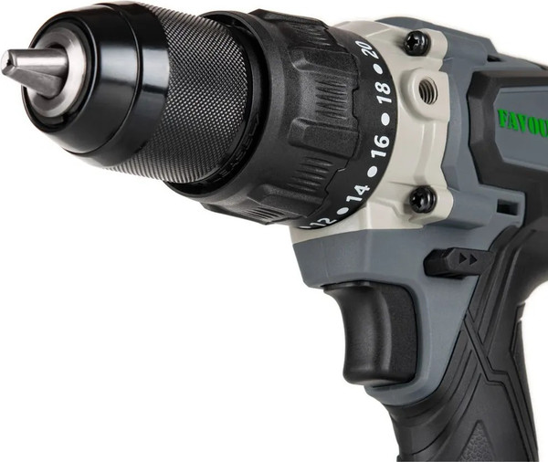 Изображение товара Аккумуляторная дрель-шуруповерт Favourite OBS 21 DC 100N Prof