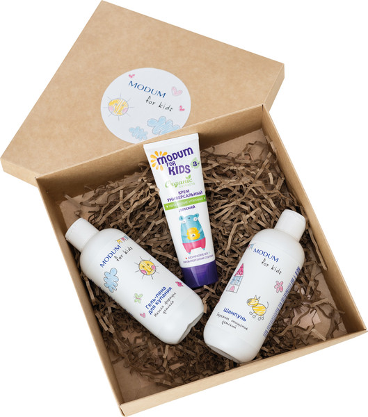 Изображение товара Подарочный набор Modum MFK 2026