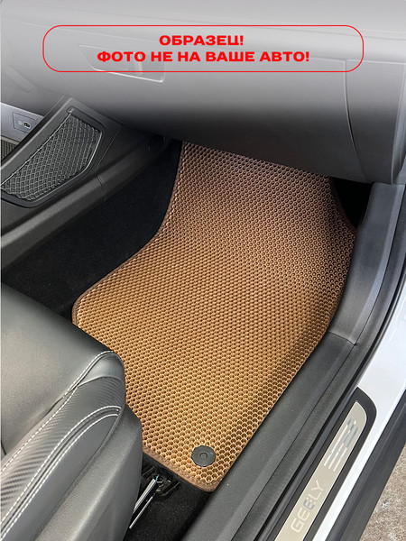 Изображение товара Комплект ковриков для авто Alicosta 1402_1-кор для Volkswagen Passat V 3B3/3B2/3B5/3B6 1996-2005 (EVA соты, коричневый)