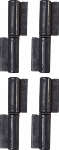 Изображение товара Комплект петель дверных Прогейт JL17C/4 (4шт)